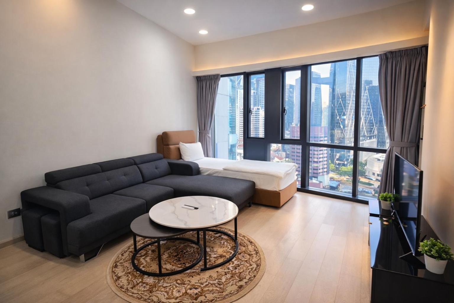 Klcc Star Residence Kuala Lumpur — Photos 3