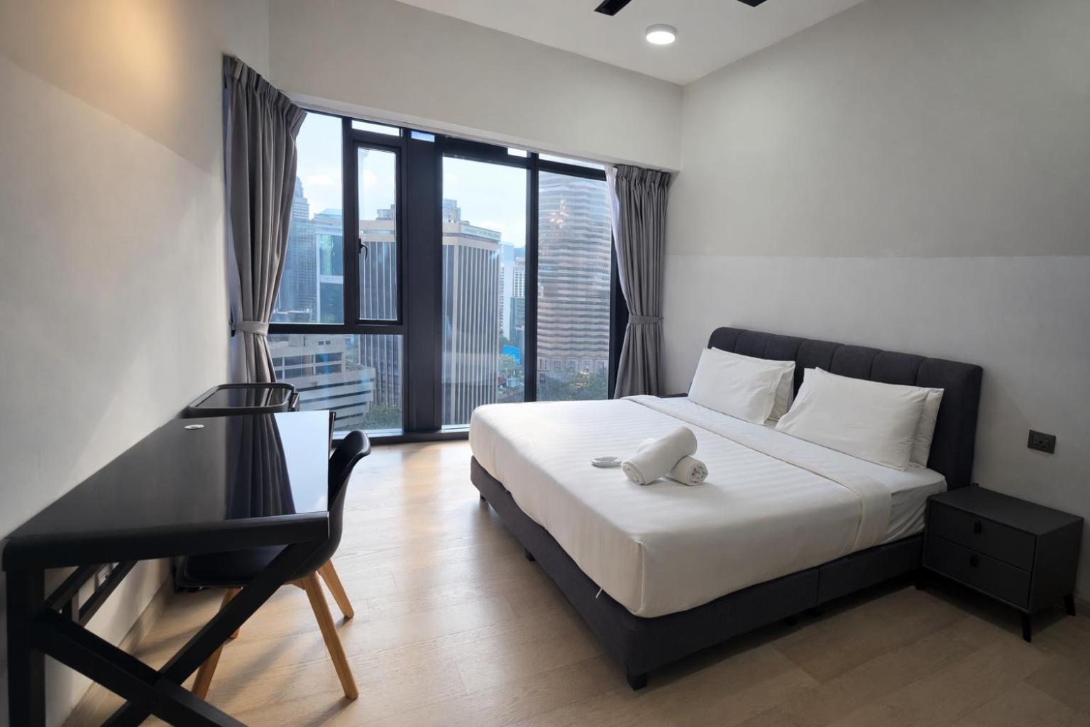 Klcc Star Residence Kuala Lumpur — Photos 2